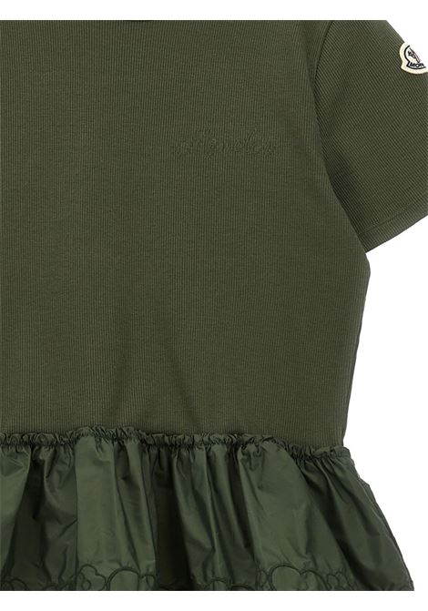 T-shirt Moncler Enfant MONCLER ENFANT | T-SHIRT E POLO | L19548C0000889AHP825